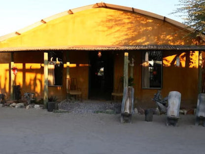 Ongula Village Homestead Lodge, Building, Architecture