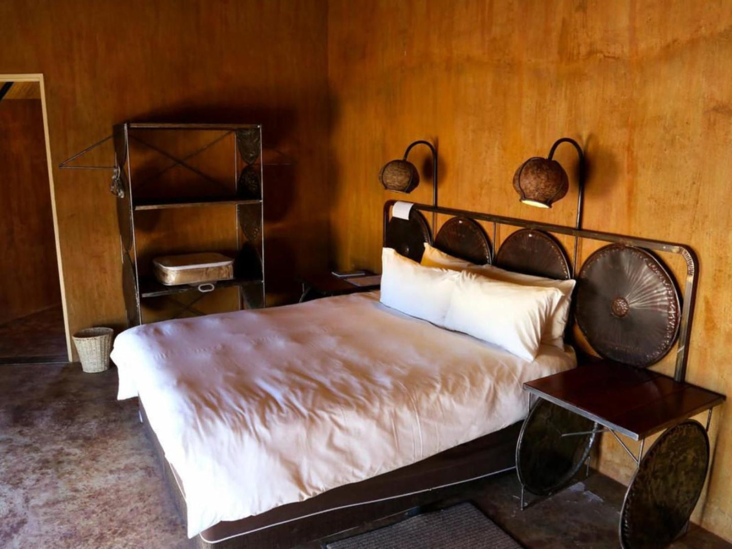 Ongula Village Homestead Lodge, Campsite, Bedroom