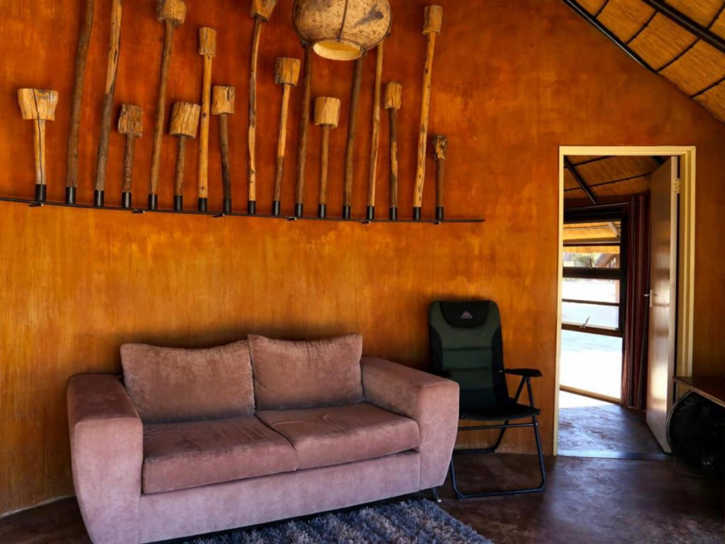 Ongula Village Homestead Lodge, Family Room, Colorful, Living Room