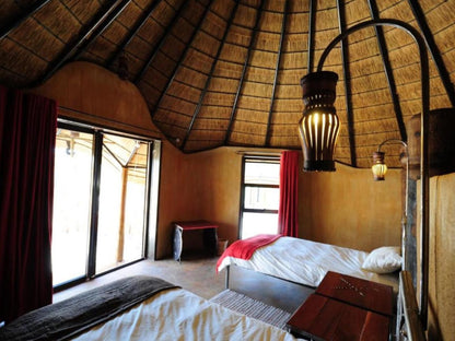 Ongula Village Homestead Lodge, Standard Room, Bedroom