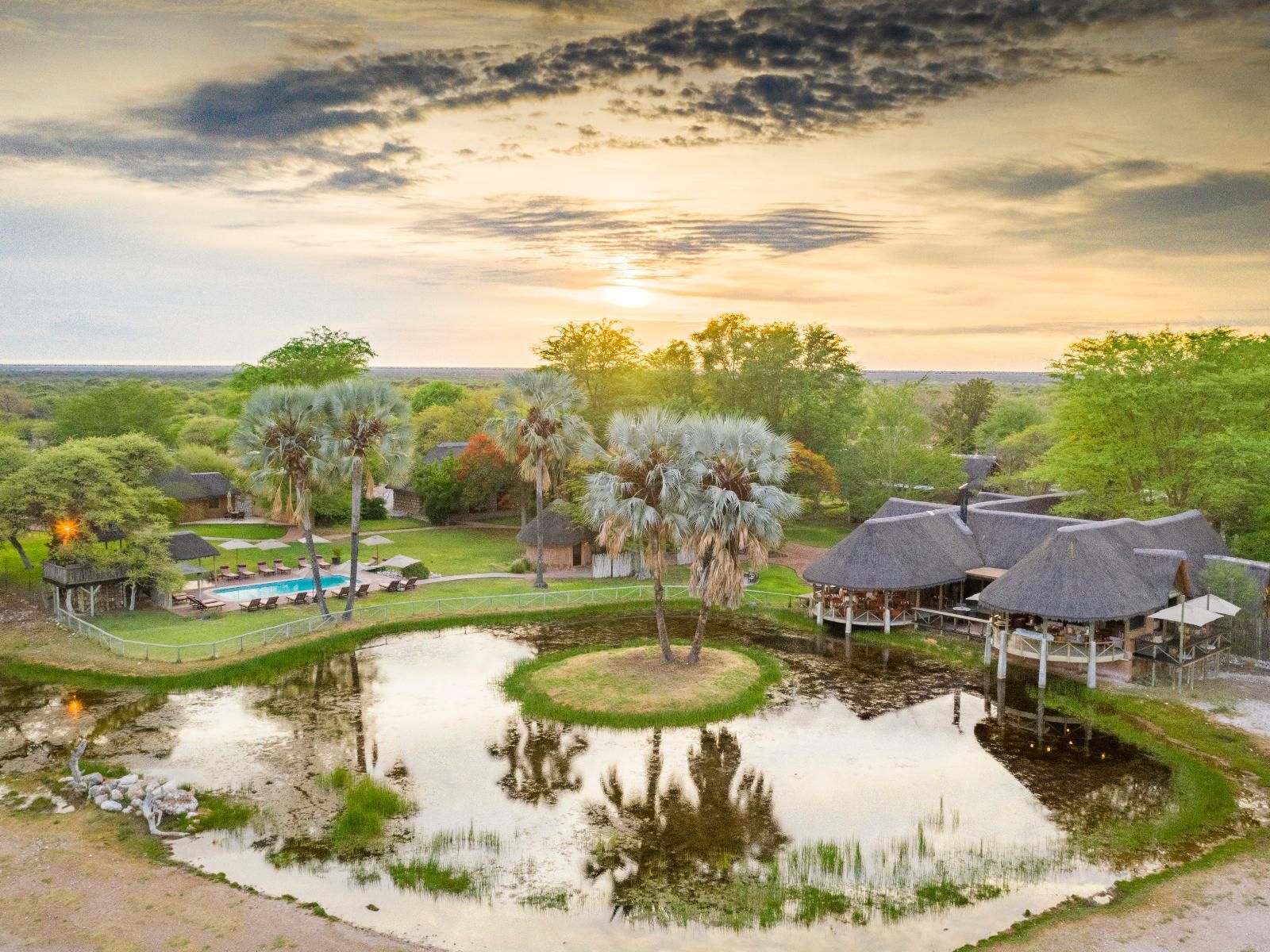 Onguma Bush Camp