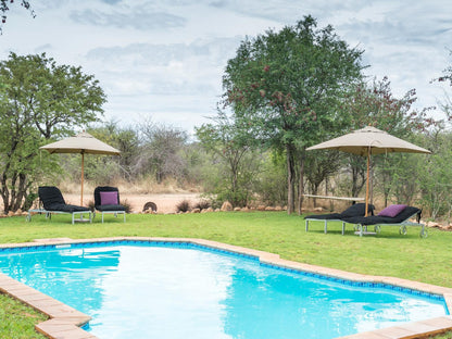 Onguma Tamboti Campsite, Swimming Pool