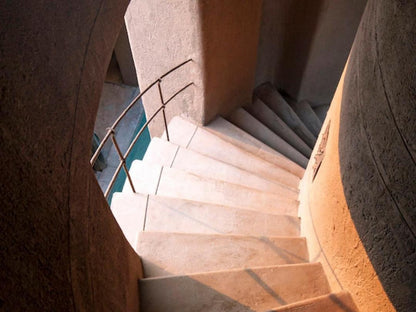 Onguma The Fort, Stairs, Architecture, Symmetry