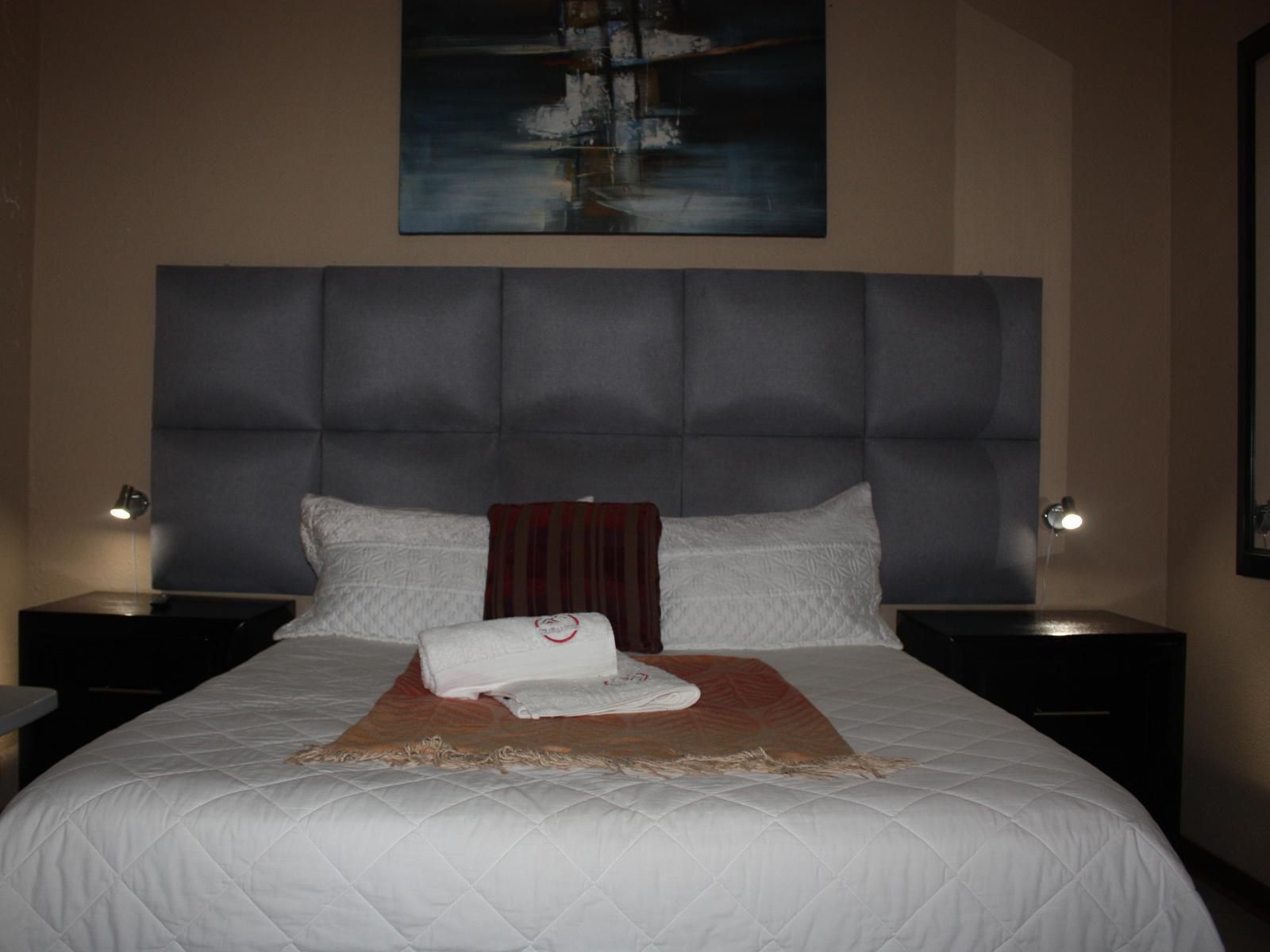 On Hill Lodge Bayswater Bloemfontein Free State South Africa Bedroom
