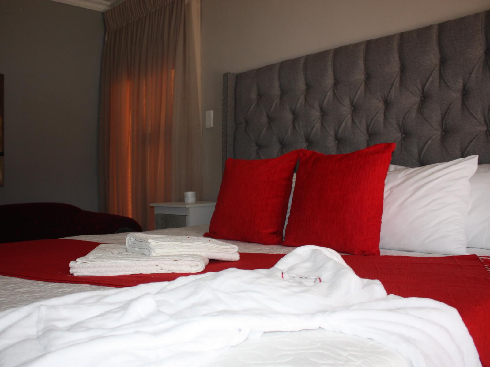 On Hill Lodge Bayswater Bloemfontein Free State South Africa Bedroom