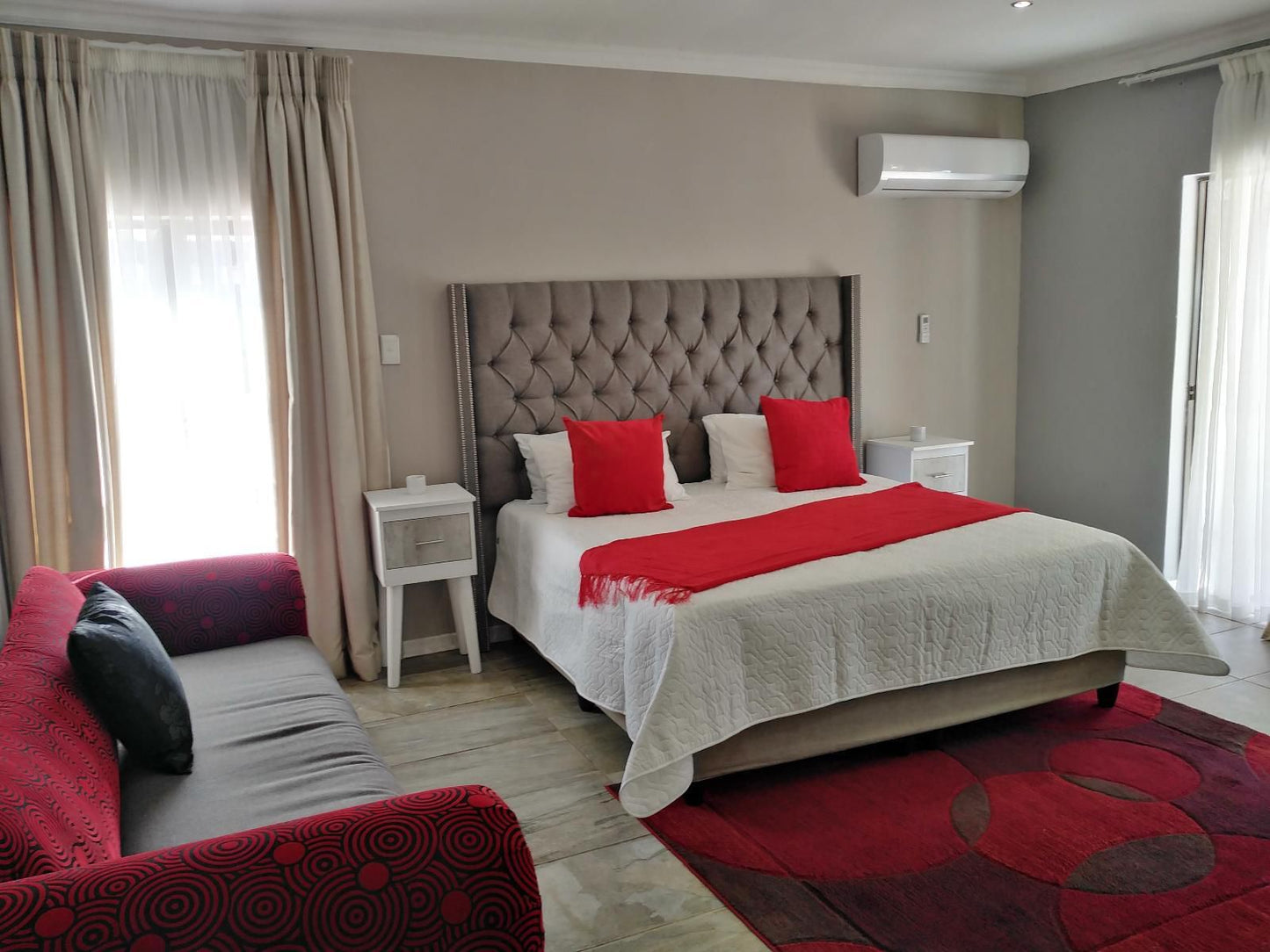 On Hill Lodge Bayswater Bloemfontein Free State South Africa Bedroom