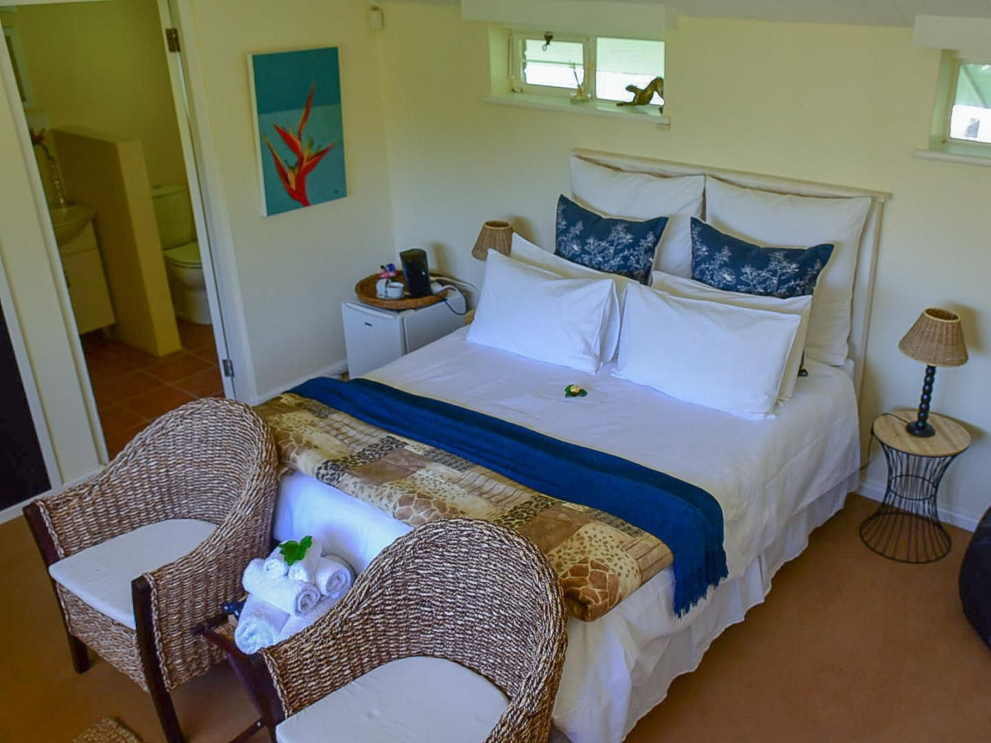 On Pinewood Guest House Newlands Cape Town Western Cape South Africa Bedroom