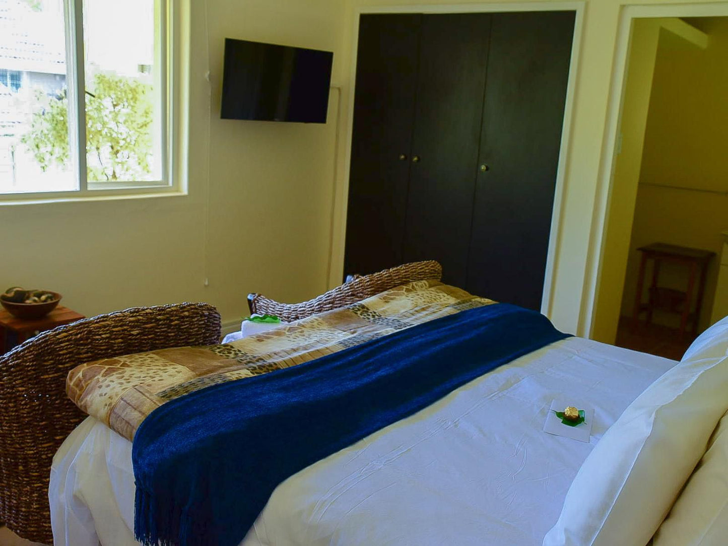 On Pinewood Guest House Newlands Cape Town Western Cape South Africa Bedroom