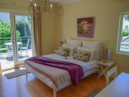 On Pinewood Guest House Newlands Cape Town Western Cape South Africa Bedroom