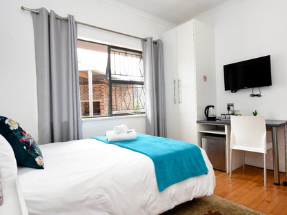 On Q Accommodation Bo Oakdale Cape Town Western Cape South Africa Bedroom