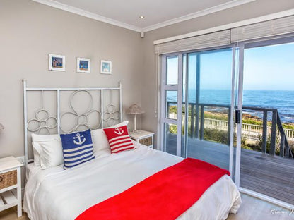 Ons C Huis Perlemoen Bay Gansbaai Western Cape South Africa Bedroom