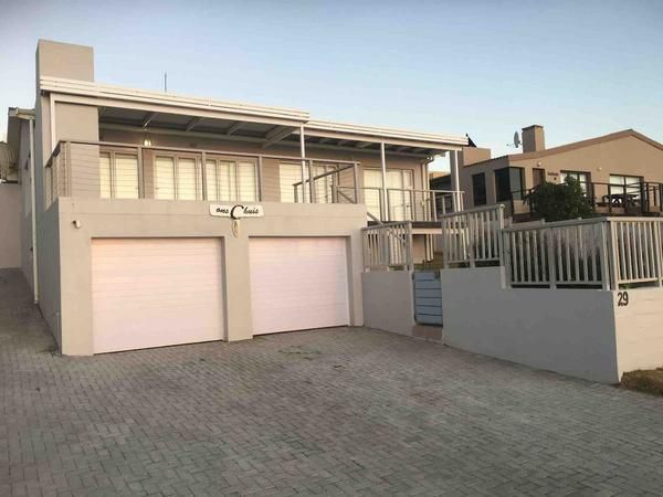 Ons C Huis Perlemoen Bay Gansbaai Western Cape South Africa Complementary Colors, House, Building, Architecture, Shipping Container