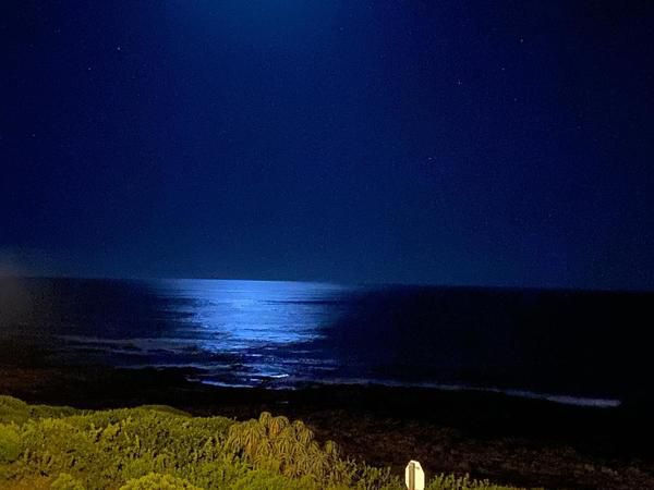 Ons C Huis Perlemoen Bay Gansbaai Western Cape South Africa Colorful, Beach, Nature, Sand, Ocean, Waters