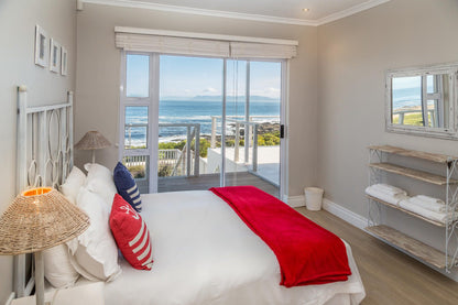 Ons C Huis Perlemoen Bay Gansbaai Western Cape South Africa Bedroom