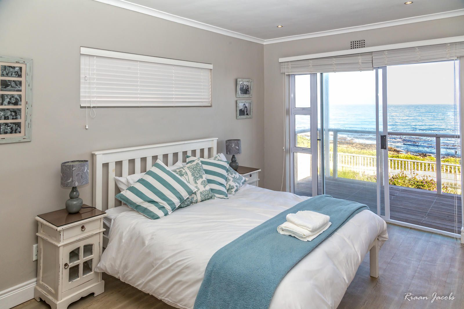 Ons C Huis Perlemoen Bay Gansbaai Western Cape South Africa Unsaturated, Bedroom