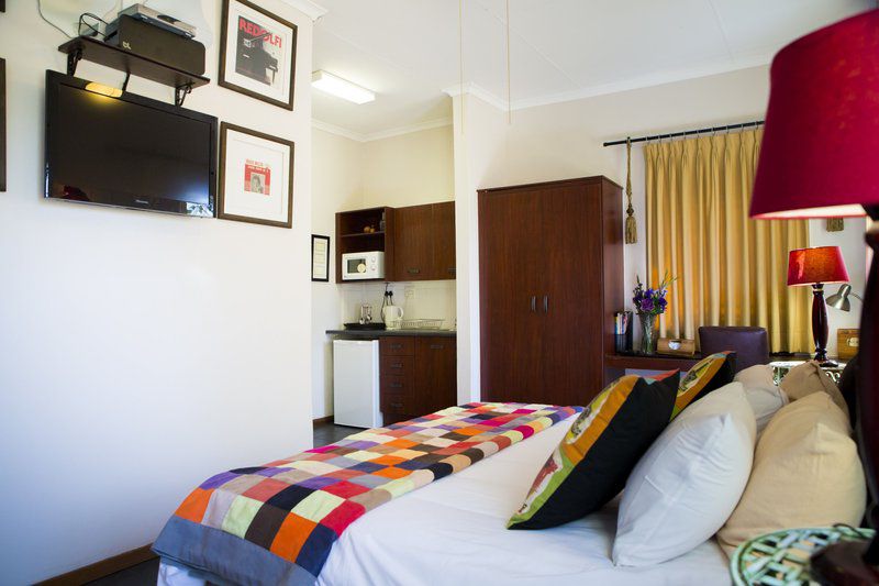 Ons Dorpshuis 6 Rustenburg North West Province South Africa Bedroom