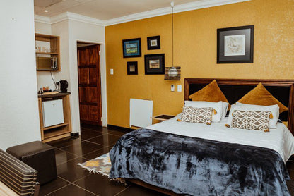 Ons Dorpshuis 8 Rustenburg North West Province South Africa Bedroom