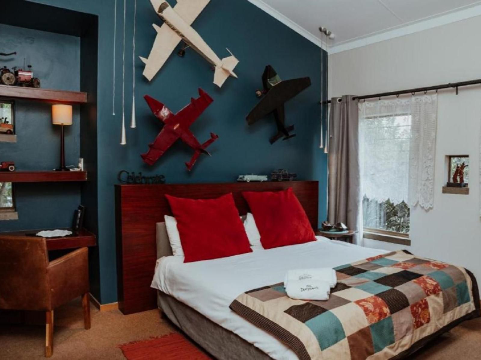 Ons Dorpshuis 1 3 And 4 Cashan Rustenburg North West Province South Africa Bedroom