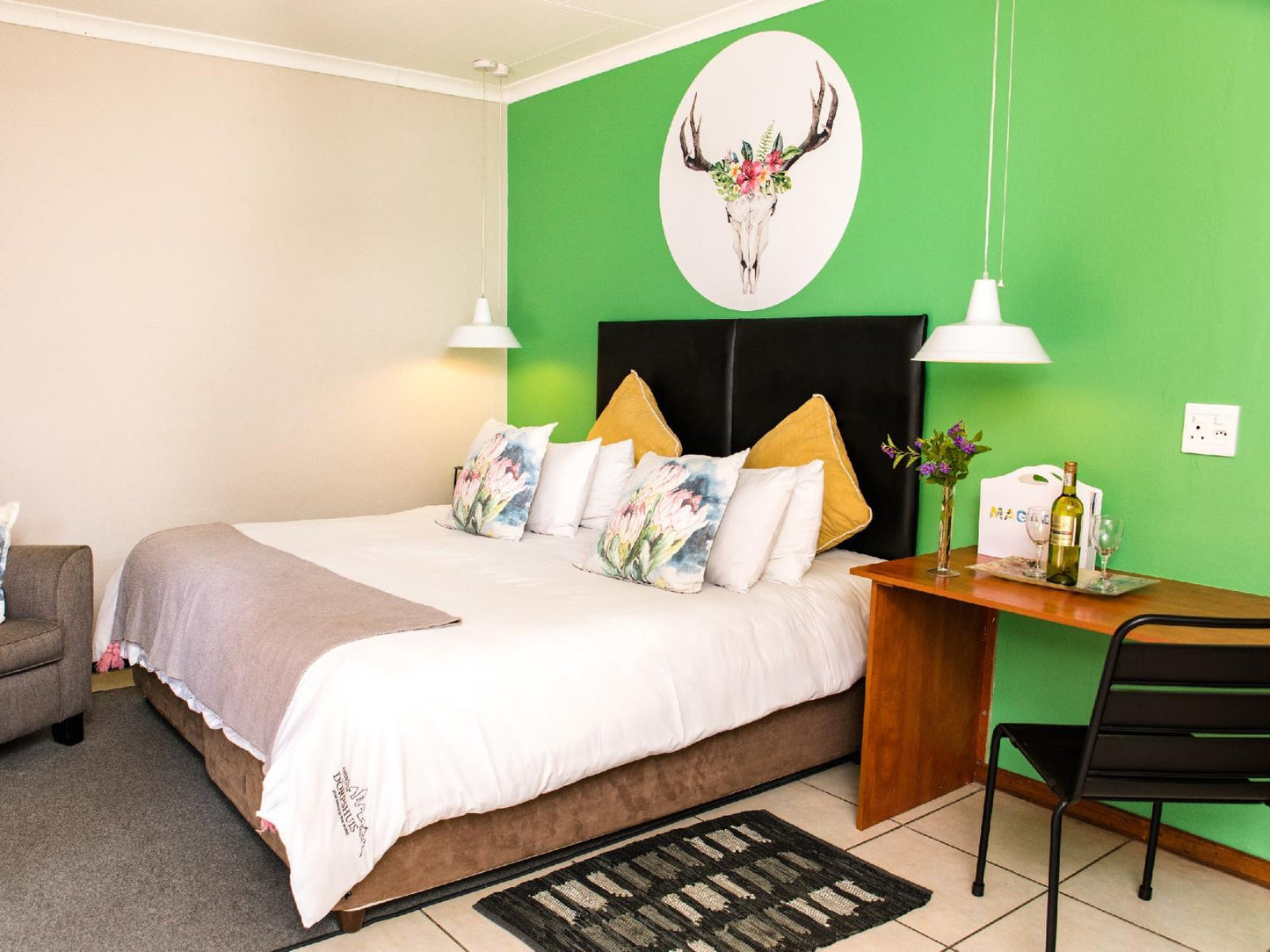 Deluxe Double or Twin Room @ Ons Dorpshuis 1, 3 And 4