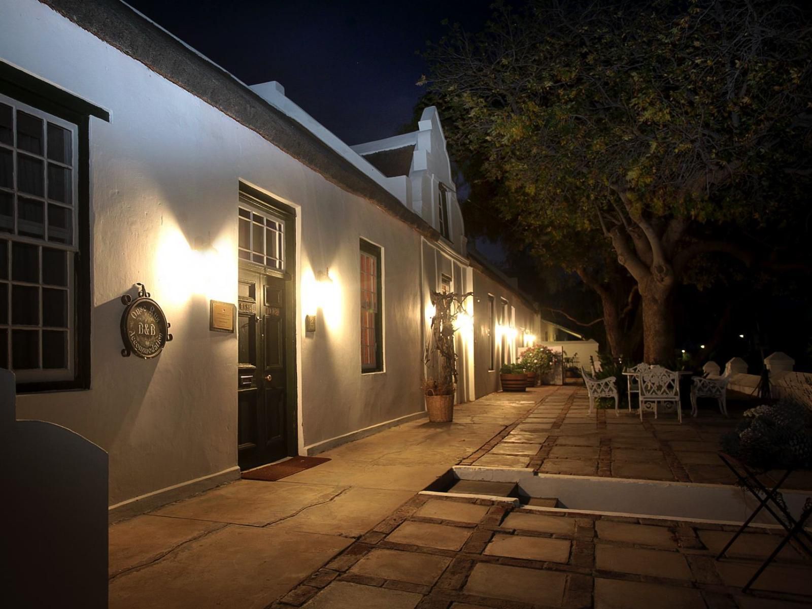 Onse Rus Guest House Prince Albert Western Cape South Africa House, Building, Architecture