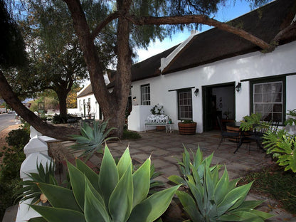 Onse Rus Guest House Prince Albert Western Cape South Africa House, Building, Architecture, Palm Tree, Plant, Nature, Wood