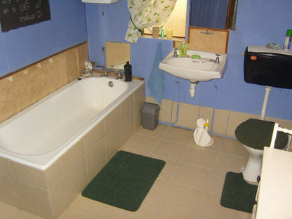 Ons Spelonkie Self Catering Hartenbos Western Cape South Africa Bathroom