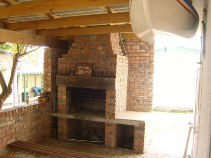 Ons Spelonkie Self Catering Hartenbos Western Cape South Africa Fireplace, Brick Texture, Texture