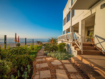 On The Beach Guesthouse And Suites Wavescrest Jeffreys Bay Jeffreys Bay Eastern Cape South Africa Complementary Colors, Beach, Nature, Sand, House, Building, Architecture, Palm Tree, Plant, Wood