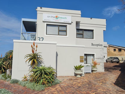 On The Beach Guesthouse And Suites Wavescrest Jeffreys Bay Jeffreys Bay Eastern Cape South Africa Complementary Colors, House, Building, Architecture