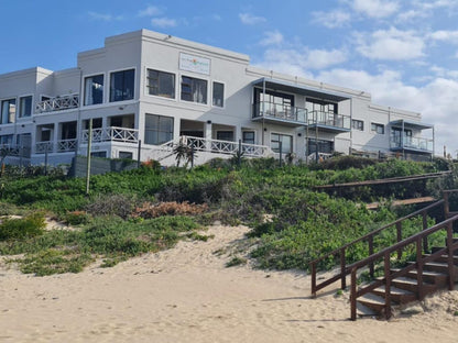 On The Beach Guesthouse And Suites Wavescrest Jeffreys Bay Jeffreys Bay Eastern Cape South Africa Complementary Colors, Beach, Nature, Sand, House, Building, Architecture