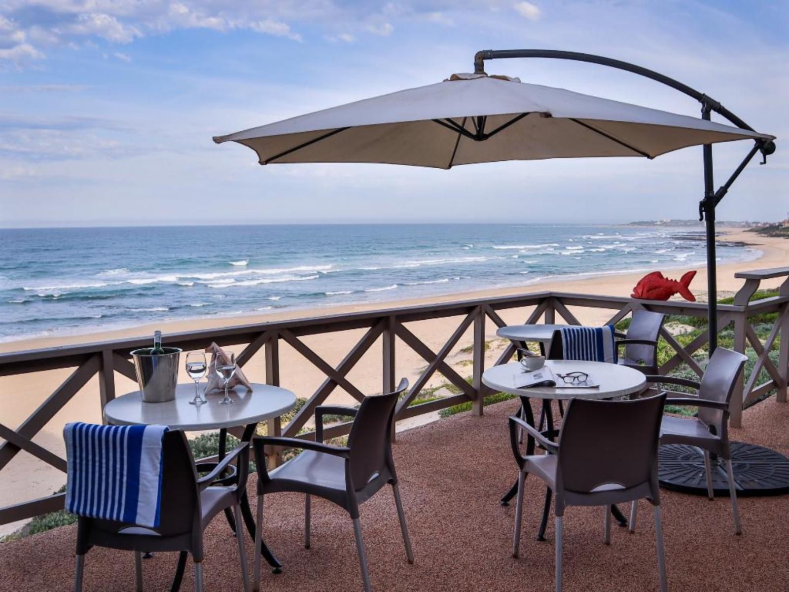 On The Beach Guesthouse And Suites Wavescrest Jeffreys Bay Jeffreys Bay Eastern Cape South Africa Beach, Nature, Sand