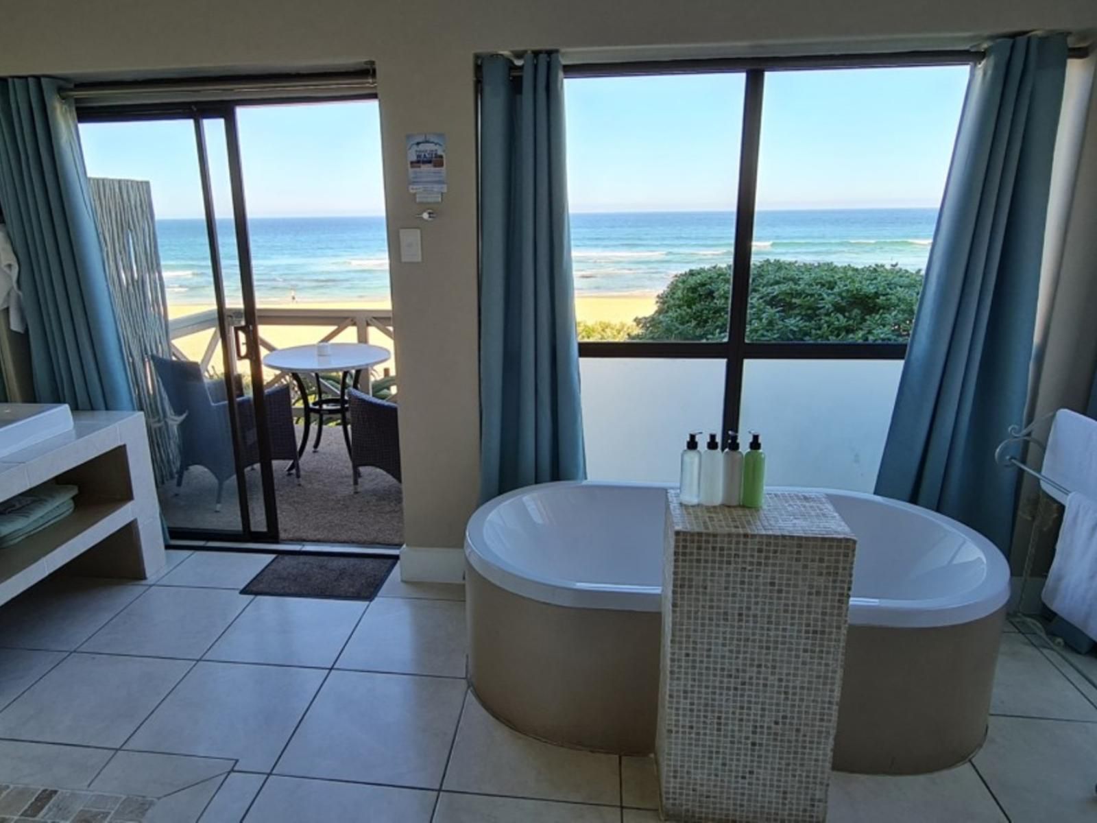 On The Beach Guesthouse And Suites Wavescrest Jeffreys Bay Jeffreys Bay Eastern Cape South Africa Beach, Nature, Sand