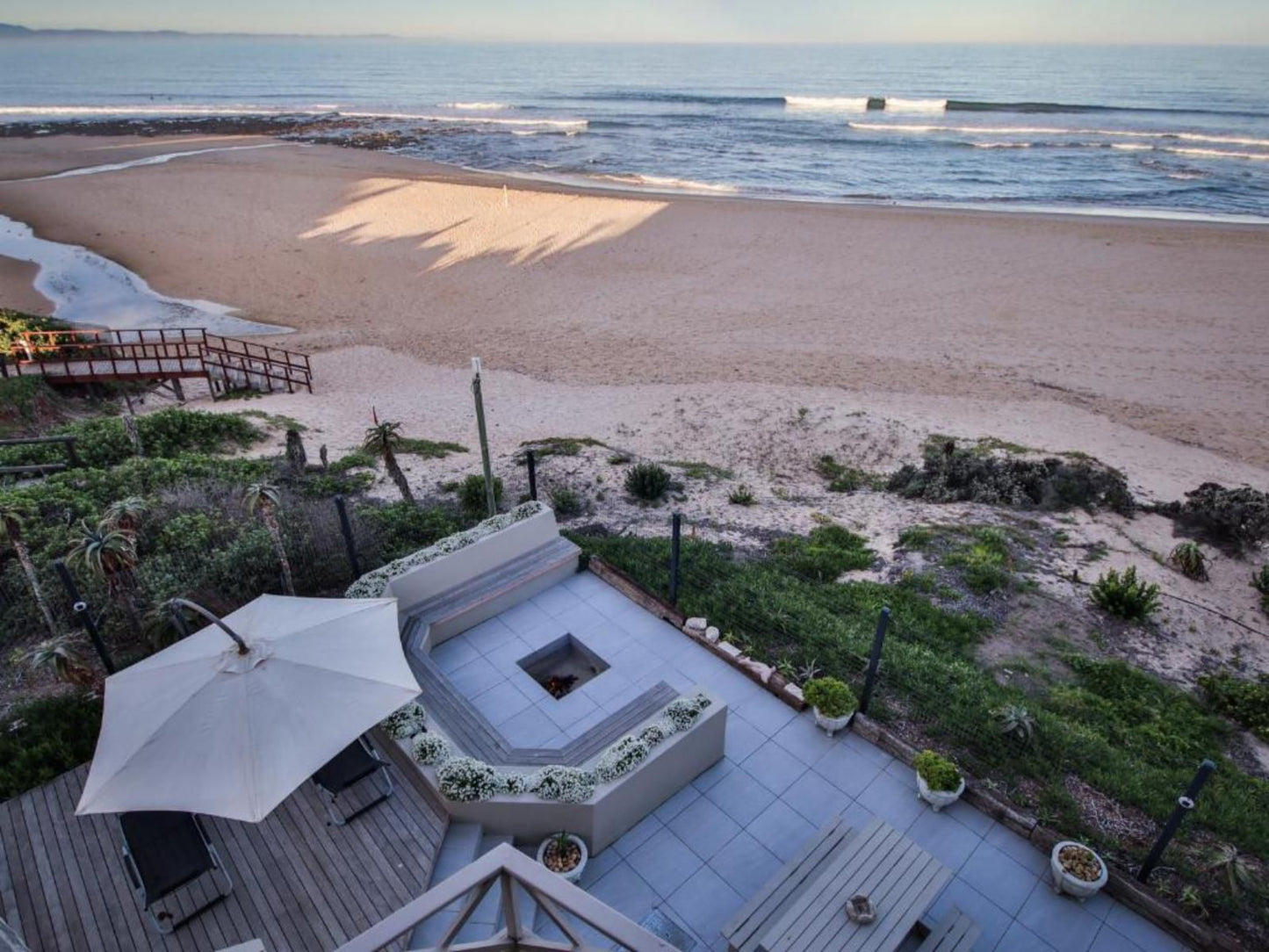 On The Beach Guesthouse And Suites Wavescrest Jeffreys Bay Jeffreys Bay Eastern Cape South Africa Beach, Nature, Sand, Ocean, Waters