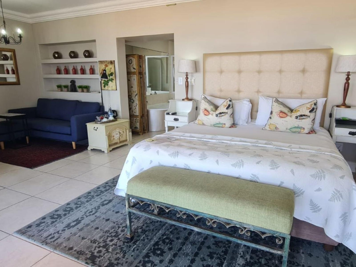 Deluxe Ocean Rooms @ On The Beach Guesthouse And Suites