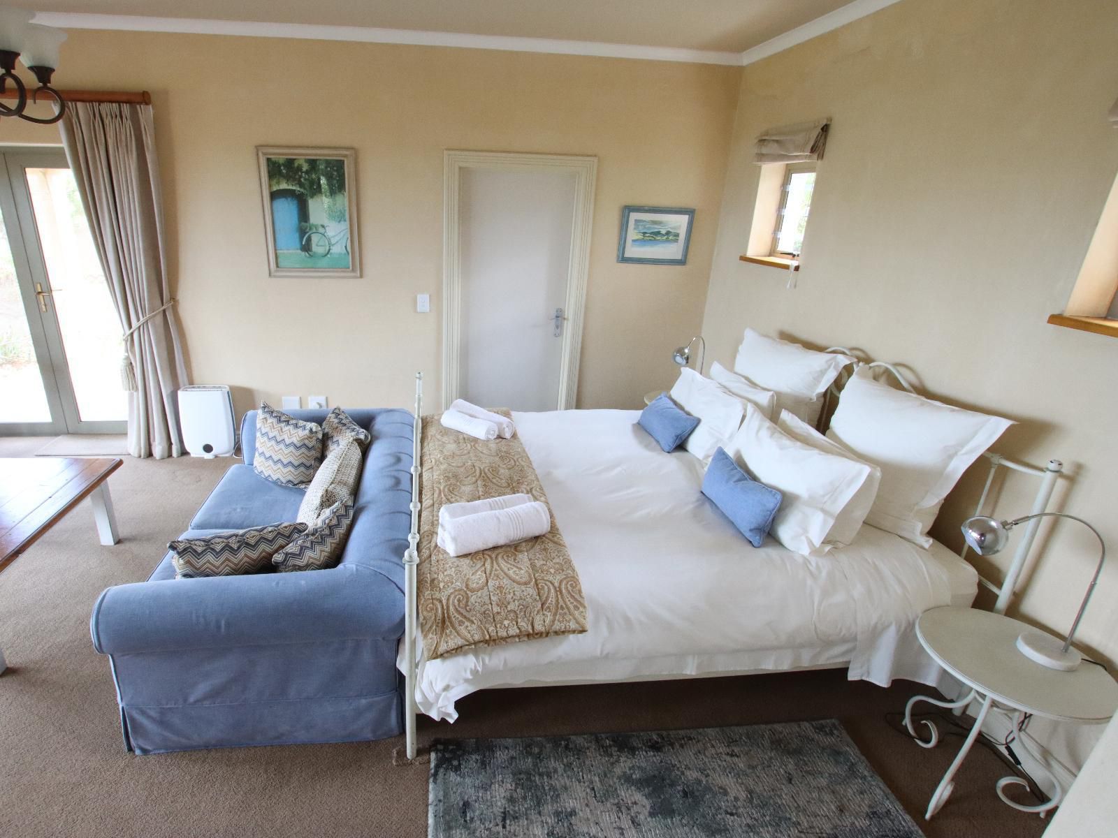 On The Cliff Hermanus Western Cape South Africa Bedroom