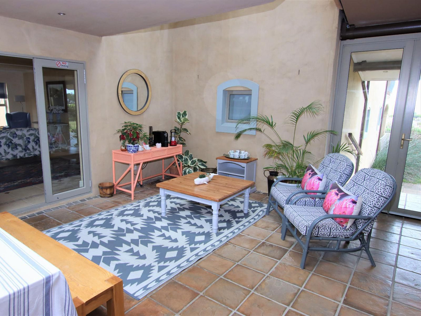 On The Cliff Hermanus Western Cape South Africa Palm Tree, Plant, Nature, Wood, Living Room