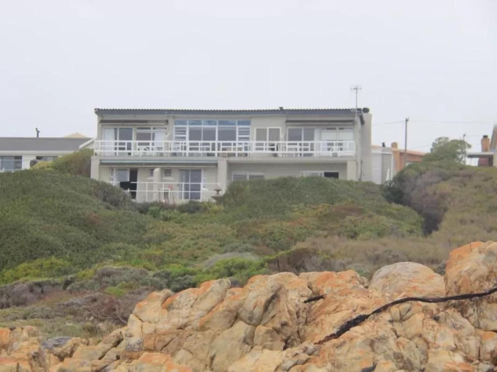 On The Rocks Bandb De Kelders Western Cape South Africa Beach, Nature, Sand, Cliff, House, Building, Architecture