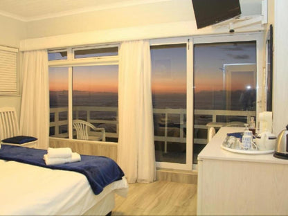 On The Rocks Bandb De Kelders Western Cape South Africa Bedroom