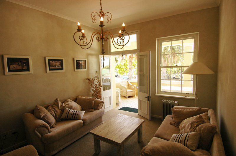 On The Square Simons Town Cape Town Western Cape South Africa Sepia Tones, Living Room