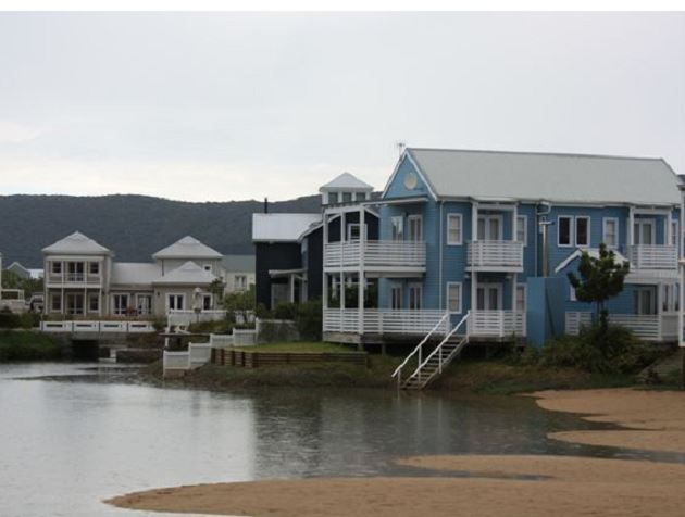 On The Waterway Thesen Island Knysna Western Cape South Africa Building, Architecture, House