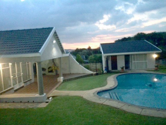 Onyx Place Cresta Johannesburg Gauteng South Africa House, Building, Architecture, Garden, Nature, Plant, Swimming Pool