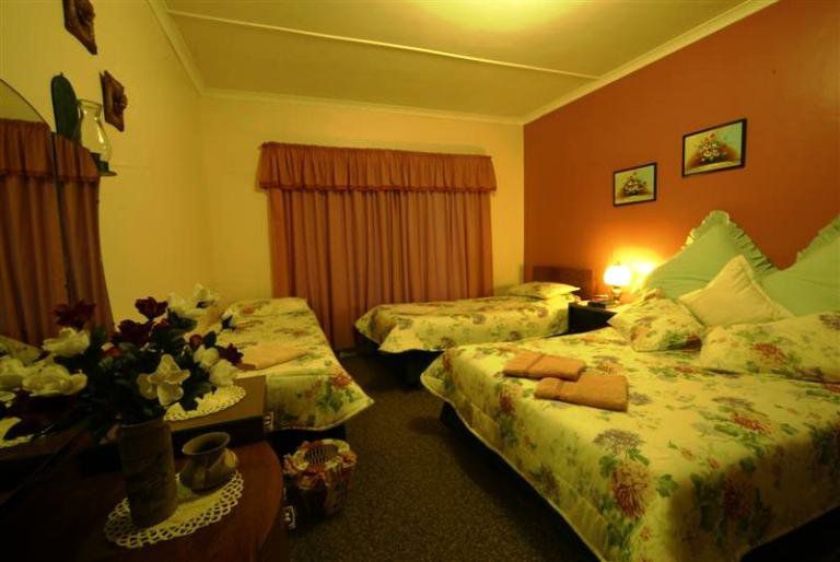 Onze Rust Guest House And Caravan Park Colesberg Northern Cape South Africa Sepia Tones, Bedroom