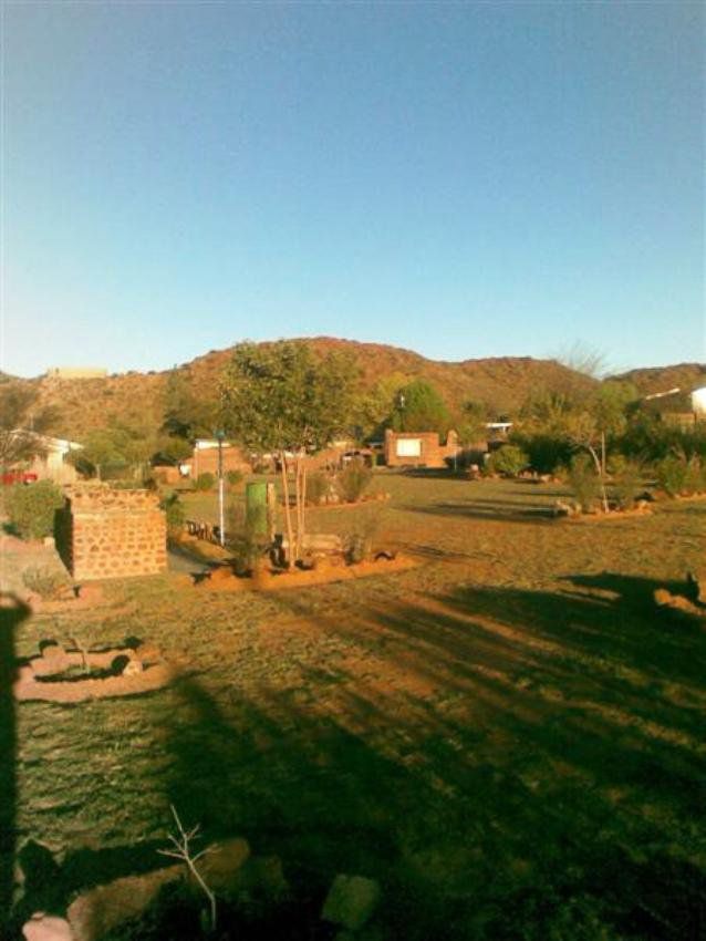 Onze Rust Guest House And Caravan Park Colesberg Northern Cape South Africa Complementary Colors, Colorful, Cactus, Plant, Nature, Ruin, Architecture