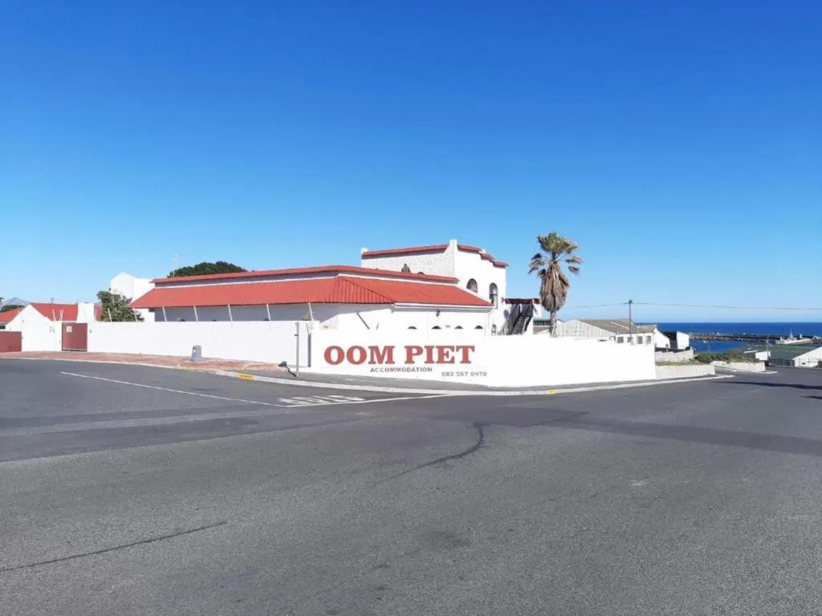 Oom Piet Accommodation Gansbaai Western Cape South Africa Beach, Nature, Sand, Palm Tree, Plant, Wood, Sign