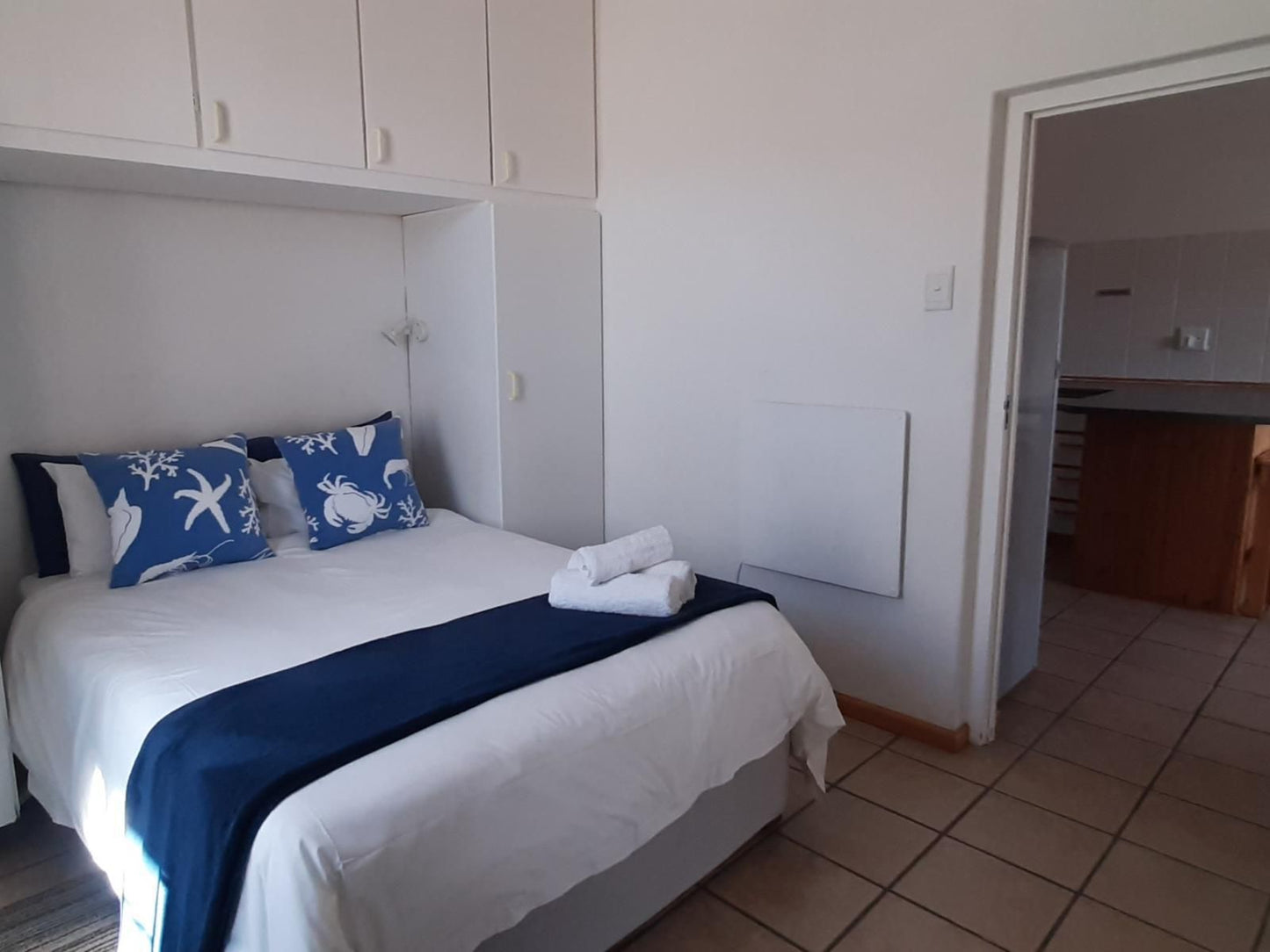 Oom Piet Accommodation Gansbaai Western Cape South Africa Bedroom