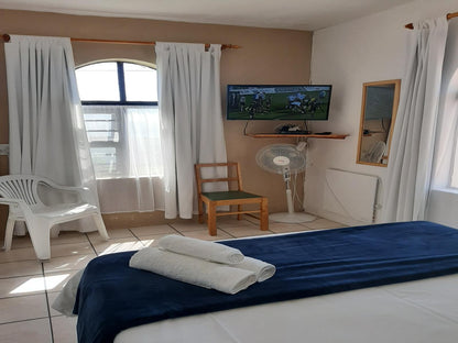 Oom Piet Accommodation Gansbaai Western Cape South Africa Bedroom