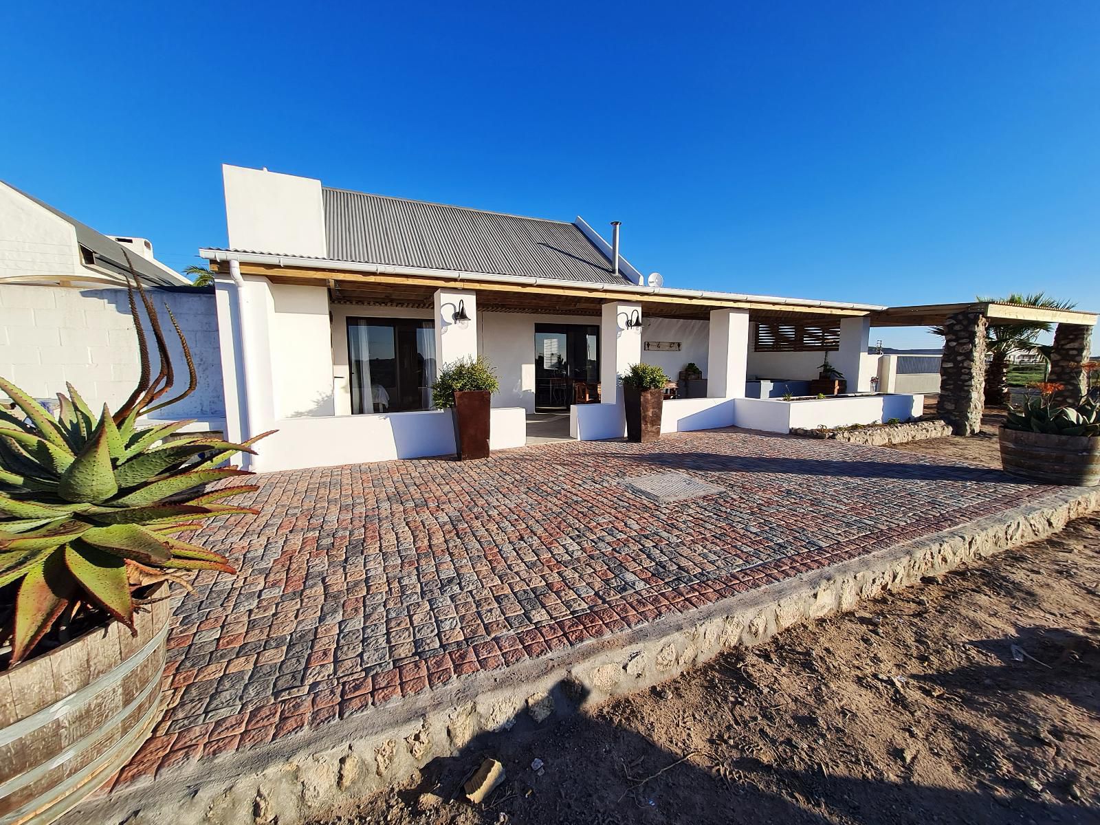 Oorgenoeg In Langebaan Long Acres Country Estate Langebaan Western Cape South Africa Complementary Colors, House, Building, Architecture