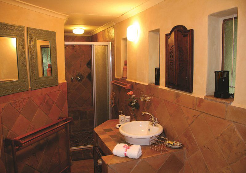 Op De Hoek Gastehuis Modimolle Nylstroom Limpopo Province South Africa Colorful, Bathroom