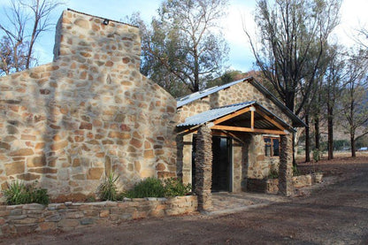 Op Die Plaas Kamp Seweweekspoort Western Cape South Africa Cabin, Building, Architecture