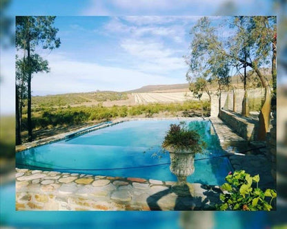 Op Die Plaas Kamp Seweweekspoort Western Cape South Africa Complementary Colors, Swimming Pool